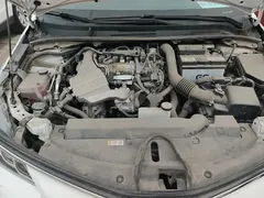 2022 Toyota Corolla 1.2T S-CVT Pioneer Plus, белый — фото 10