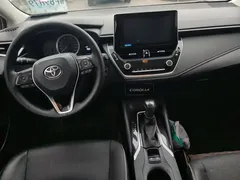 2022 Toyota Corolla 1.2T S-CVT Pioneer Plus, белый — фото 12