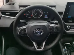 2022 Toyota Corolla 1.2T S-CVT Pioneer Plus, белый — фото 15