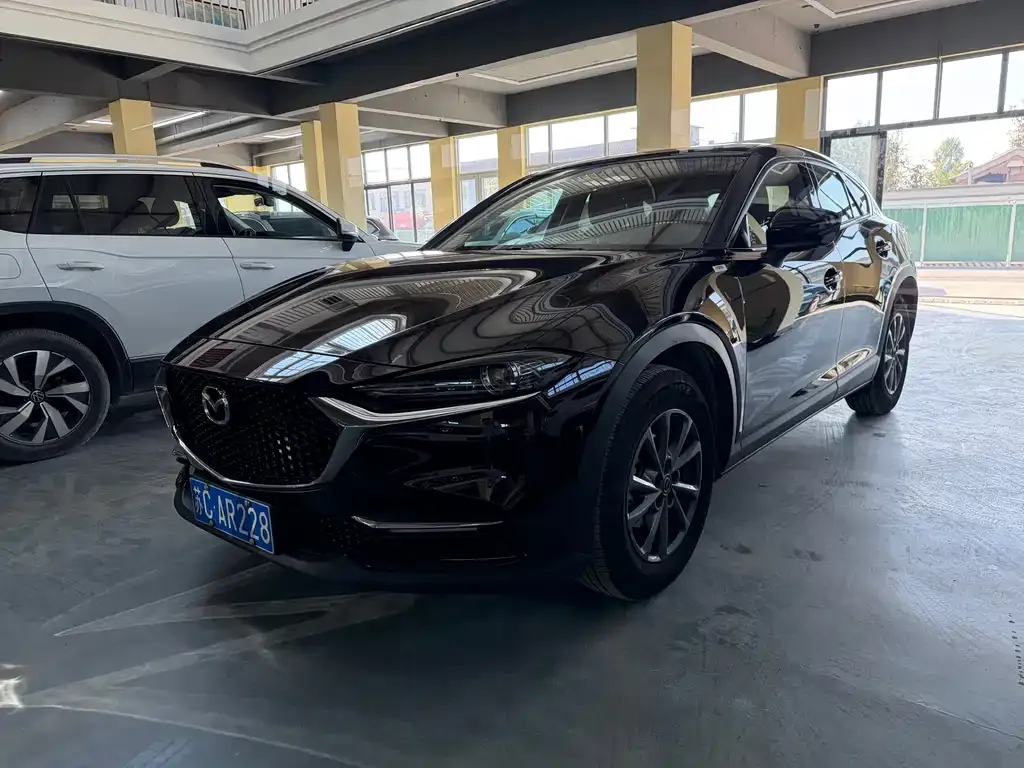 2021 Mazda CX-4 2.0L AT 2WD