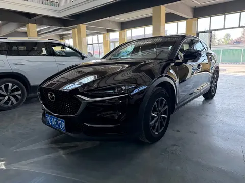 2021 Mazda CX-4 2.0L AT 2WD