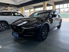 2021 Mazda CX-4 2.0L AT 2WD — фото 1