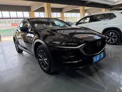 2021 Mazda CX-4 2.0L AT 2WD — фото 2
