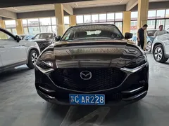 2021 Mazda CX-4 2.0L AT 2WD — фото 3