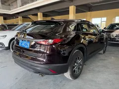 2021 Mazda CX-4 2.0L AT 2WD — фото 4