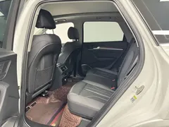 2022 Audi Q5L 45T Luxury Dynamic, белый — фото 17