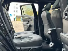 2021 Toyota Crown Kluger 2.5L Hybrid 4WD Luxury, чёрный — фото 9