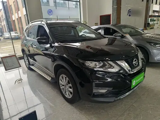 2021 Nissan X-Trail 2.0L CVT 2WD XL ITS Comfort