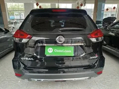 2021 Nissan X-Trail 2.0L CVT 2WD XL ITS Comfort, чёрный — фото 6
