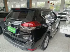 2021 Nissan X-Trail 2.0L CVT 2WD XL ITS Comfort, чёрный — фото 7
