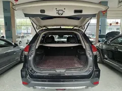 2021 Nissan X-Trail 2.0L CVT 2WD XL ITS Comfort, чёрный — фото 19