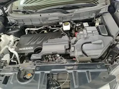 2021 Nissan X-Trail 2.0L CVT 2WD XL ITS Comfort, чёрный — фото 20