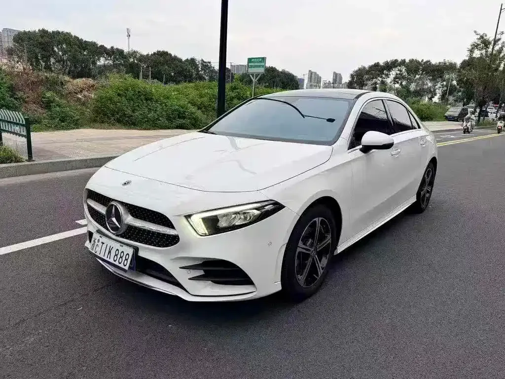 2023 Mercedes-Benz A-Class A 200 L Sport