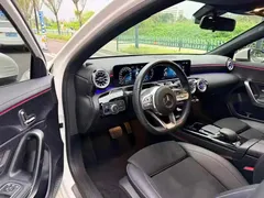 2023 Mercedes-Benz A-Class A 200 L Sport, белый — фото 3