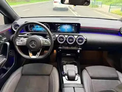 2023 Mercedes-Benz A-Class A 200 L Sport, белый — фото 5