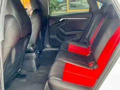 2023 Audi A3L Limousine 35 TFSI Sport, белый — фото 8