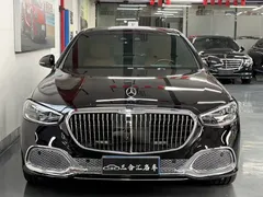 2021 Mercedes-Benz S-Class S 450 L 4MATIC, чёрный — фото 2