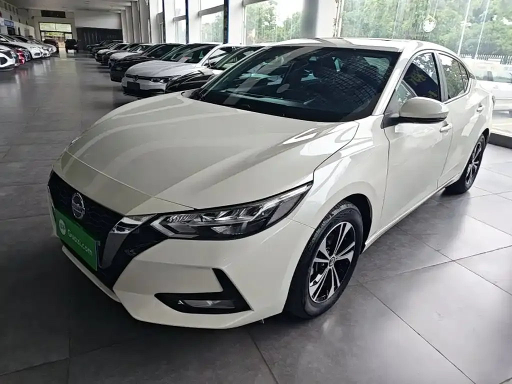 2022 Nissan Sylphy 1.6L XL CVT Enjoy
