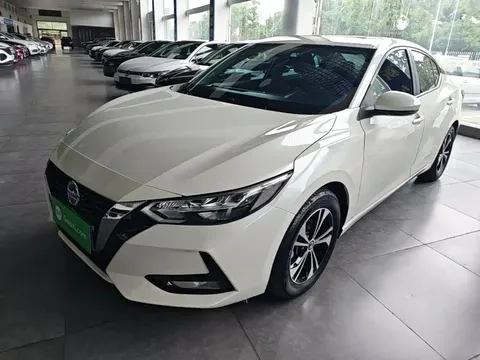 2022 Nissan Sylphy 1.6L XL CVT Enjoy