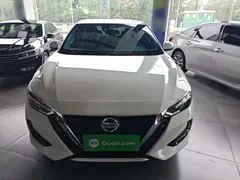 2022 Nissan Sylphy 1.6L XL CVT Enjoy, белый — фото 3