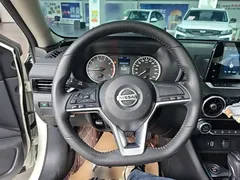 2022 Nissan Sylphy 1.6L XL CVT Enjoy, белый — фото 11