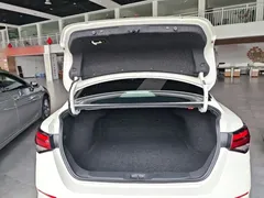 2022 Nissan Sylphy 1.6L XL CVT Enjoy, белый — фото 19