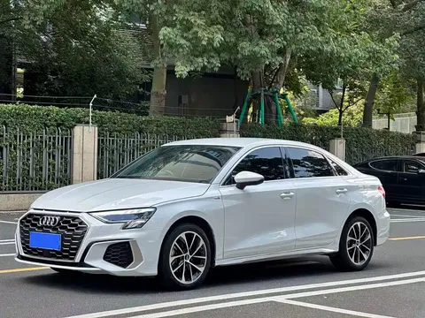 2023 Audi A3L Limousine 35 TFSI Sport