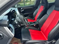 2023 Audi A3L Limousine 35 TFSI Sport, белый — фото 8