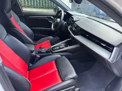 2023 Audi A3L Limousine 35 TFSI Sport, белый — фото 9