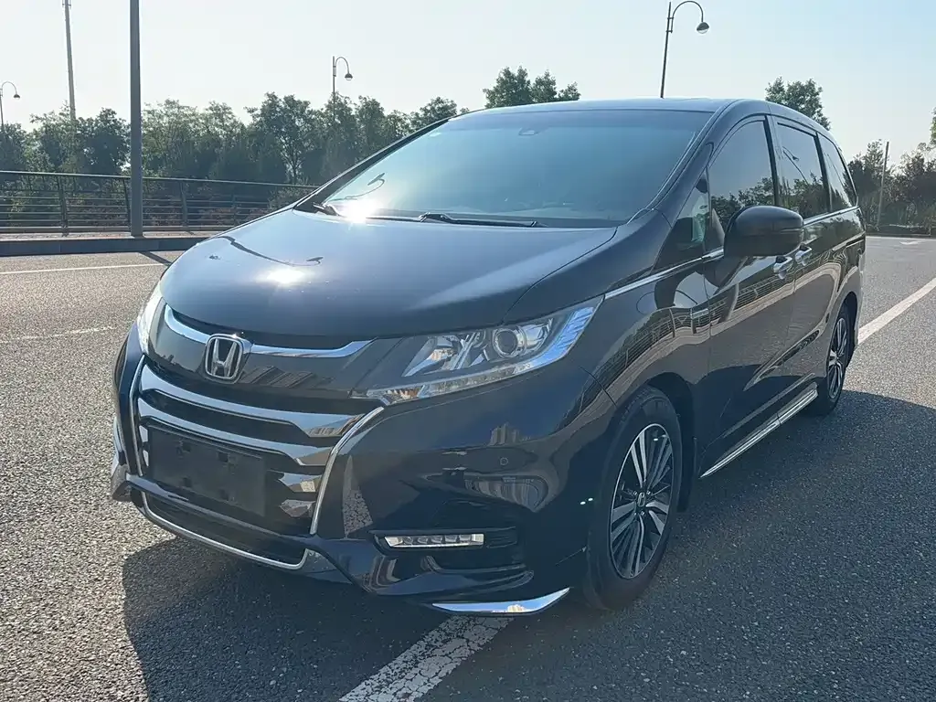2021 Honda Odyssey 2.0L Rui