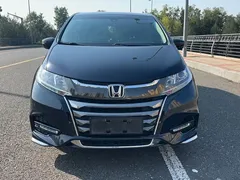 2021 Honda Odyssey 2.0L Rui, синий — фото 3
