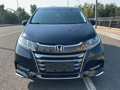 2021 Honda Odyssey 2.0L Rui, синий — фото 4