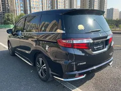 2021 Honda Odyssey 2.0L Rui, синий — фото 10