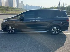 2021 Honda Odyssey 2.0L Rui, синий — фото 11