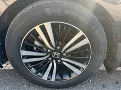 2021 Honda Odyssey 2.0L Rui, синий — фото 12