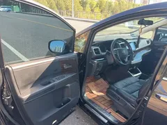 2021 Honda Odyssey 2.0L Rui, синий — фото 14