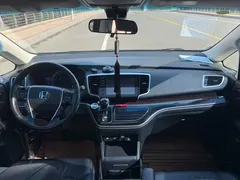2021 Honda Odyssey 2.0L Rui, синий — фото 15