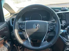 2021 Honda Odyssey 2.0L Rui, синий — фото 17