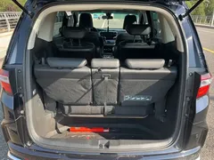2021 Honda Odyssey 2.0L Rui, синий — фото 22