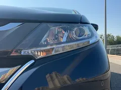 2021 Honda Odyssey 2.0L Rui, синий — фото 27