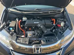 2021 Honda Odyssey 2.0L Rui, синий — фото 28
