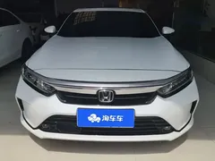 2022 Honda Inspire 260TURBO Elegant, белый — фото 2