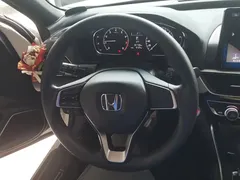 2022 Honda Inspire 260TURBO Elegant, белый — фото 15