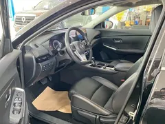 2022 Nissan Sylphy 1.6L XL CVT Enjoy, чёрный — фото 7