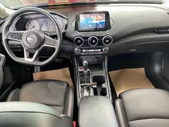 2022 Nissan Sylphy 1.6L XL CVT Enjoy, чёрный — фото 9