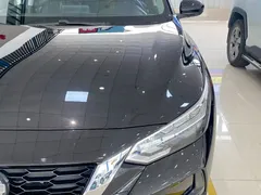 2022 Nissan Sylphy 1.6L XL CVT Enjoy, чёрный — фото 12