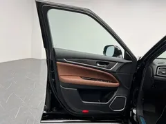2020 Honda UR-V 370TURBO 2WD Premium, чёрный — фото 1