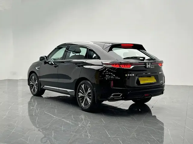 2020 Honda UR-V 370TURBO 2WD Premium