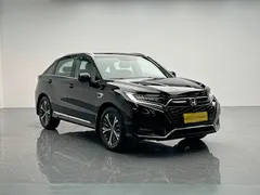 2020 Honda UR-V 370TURBO 2WD Premium, чёрный — фото 8