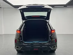2020 Honda UR-V 370TURBO 2WD Premium, чёрный — фото 11